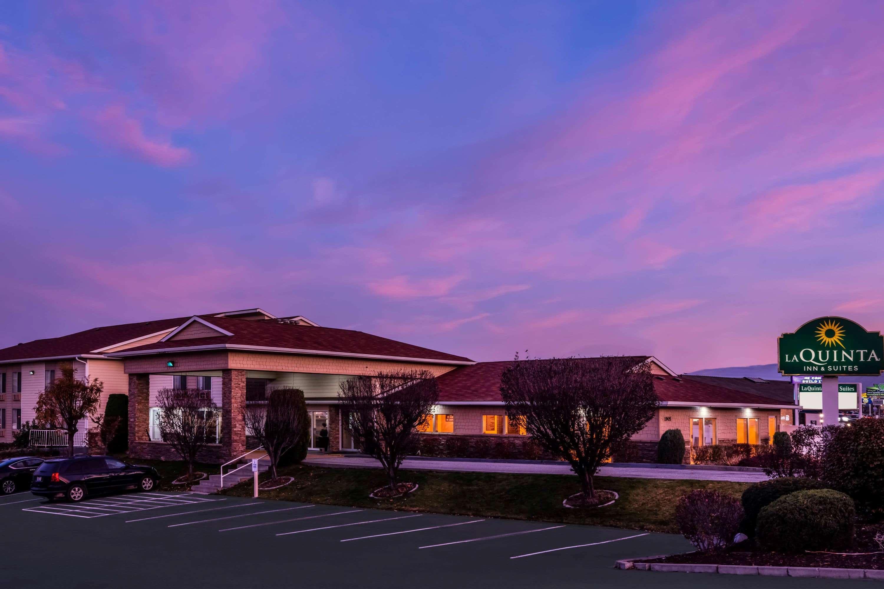 Wenatchee Inn Екстериор снимка