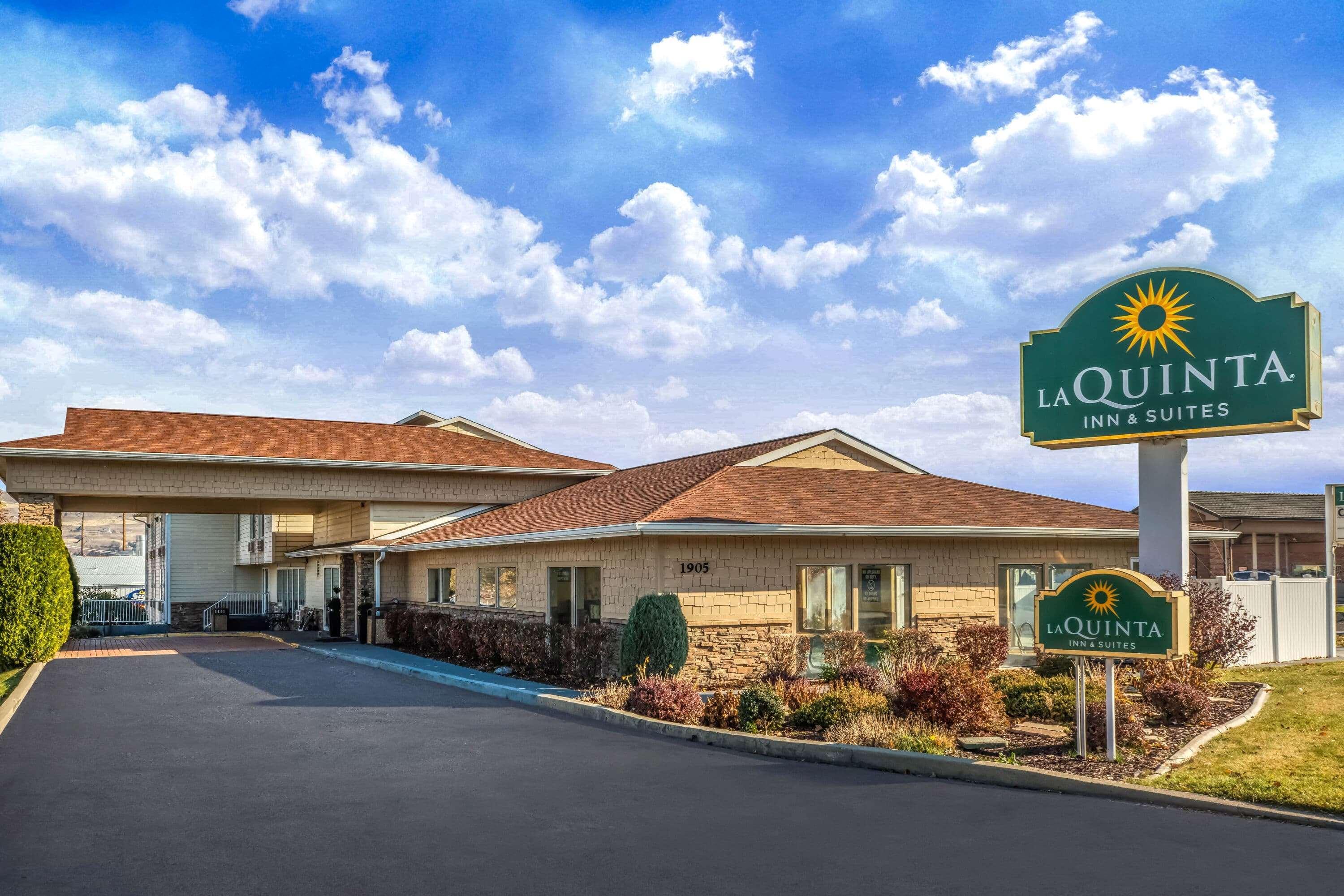 Wenatchee Inn Екстериор снимка