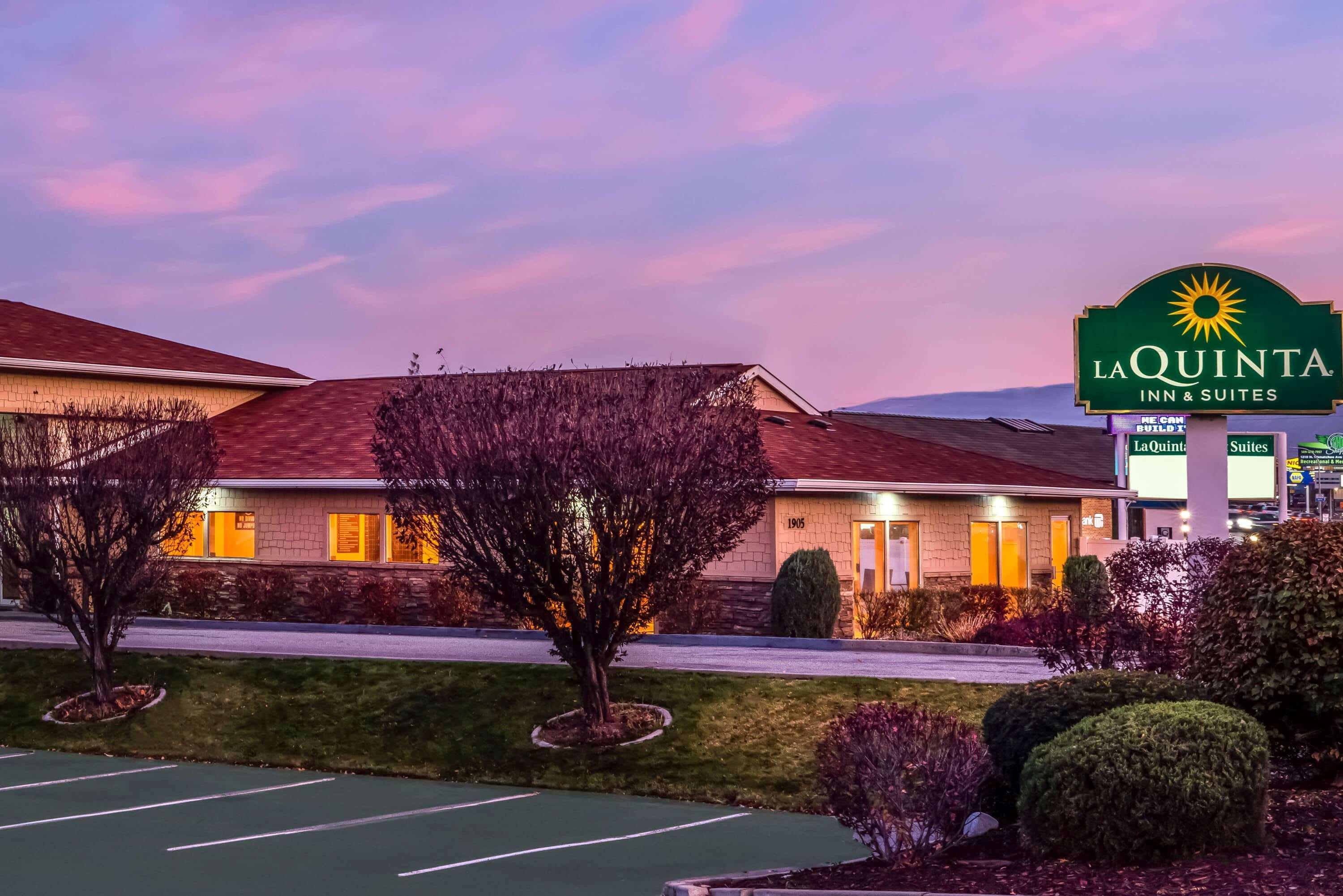 Wenatchee Inn Екстериор снимка