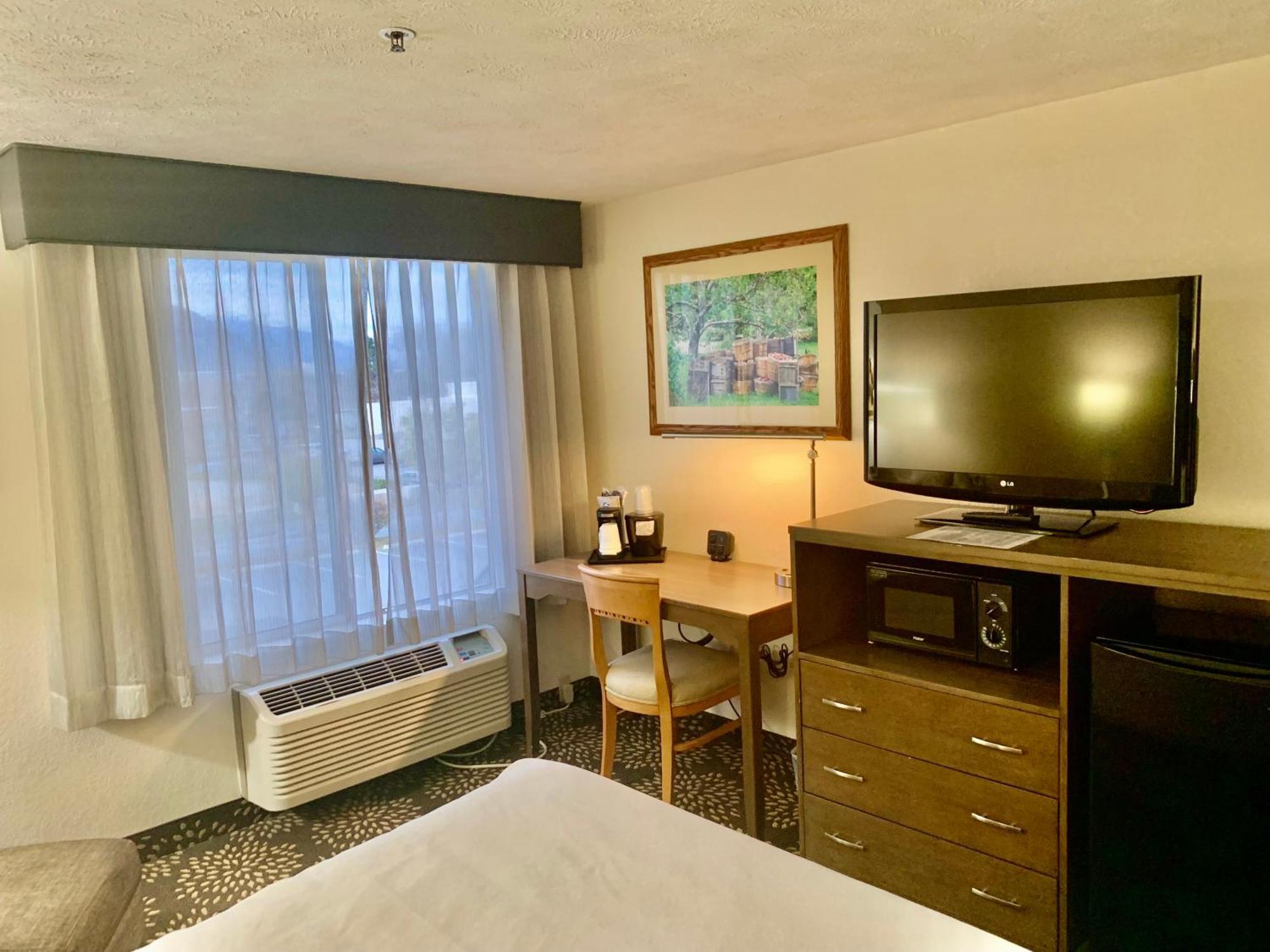 Wenatchee Inn Екстериор снимка