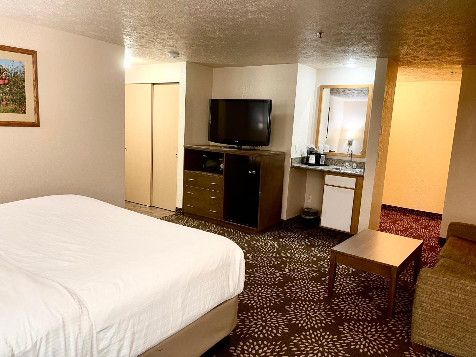 Wenatchee Inn Екстериор снимка