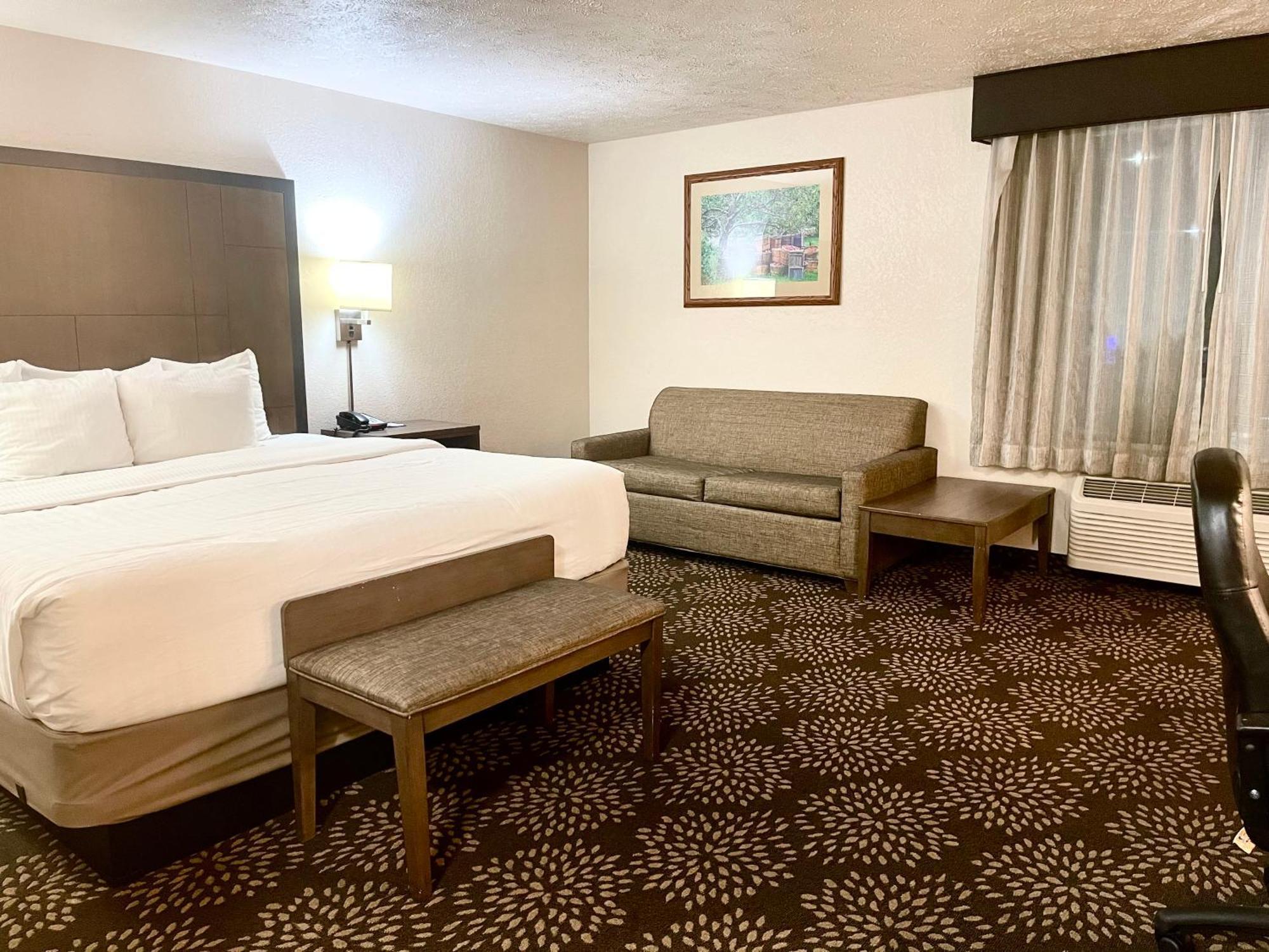 Wenatchee Inn Екстериор снимка