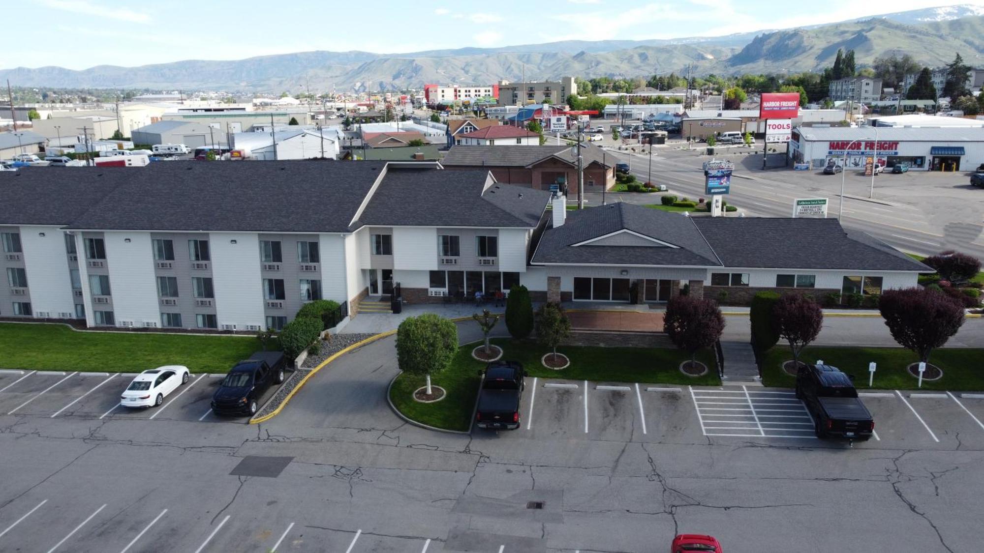 Wenatchee Inn Екстериор снимка