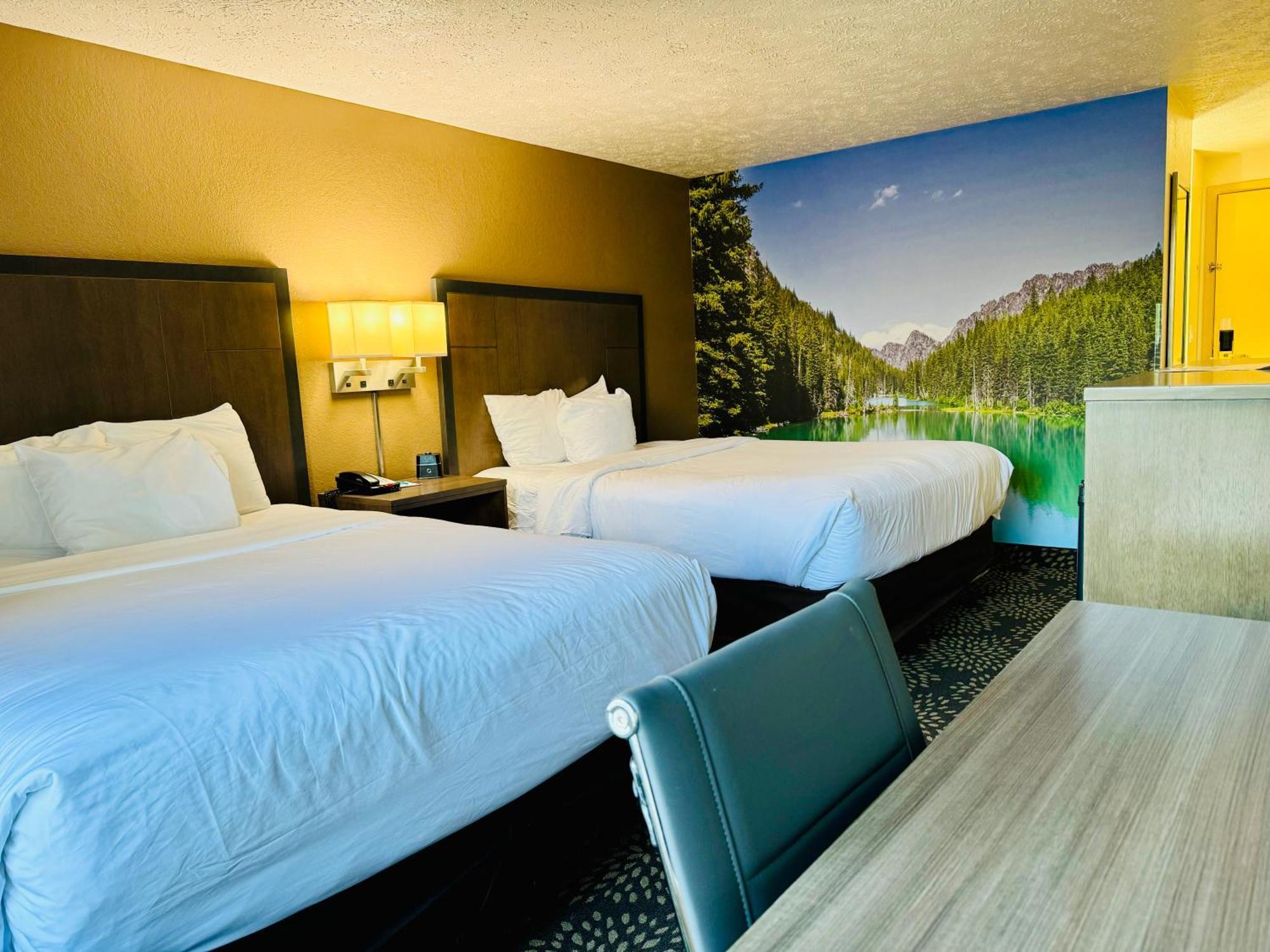 Wenatchee Inn Екстериор снимка