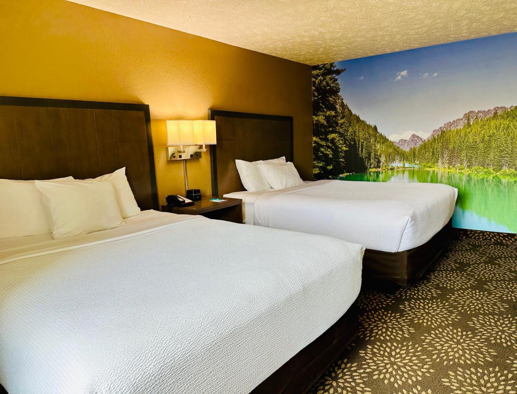 Wenatchee Inn Екстериор снимка