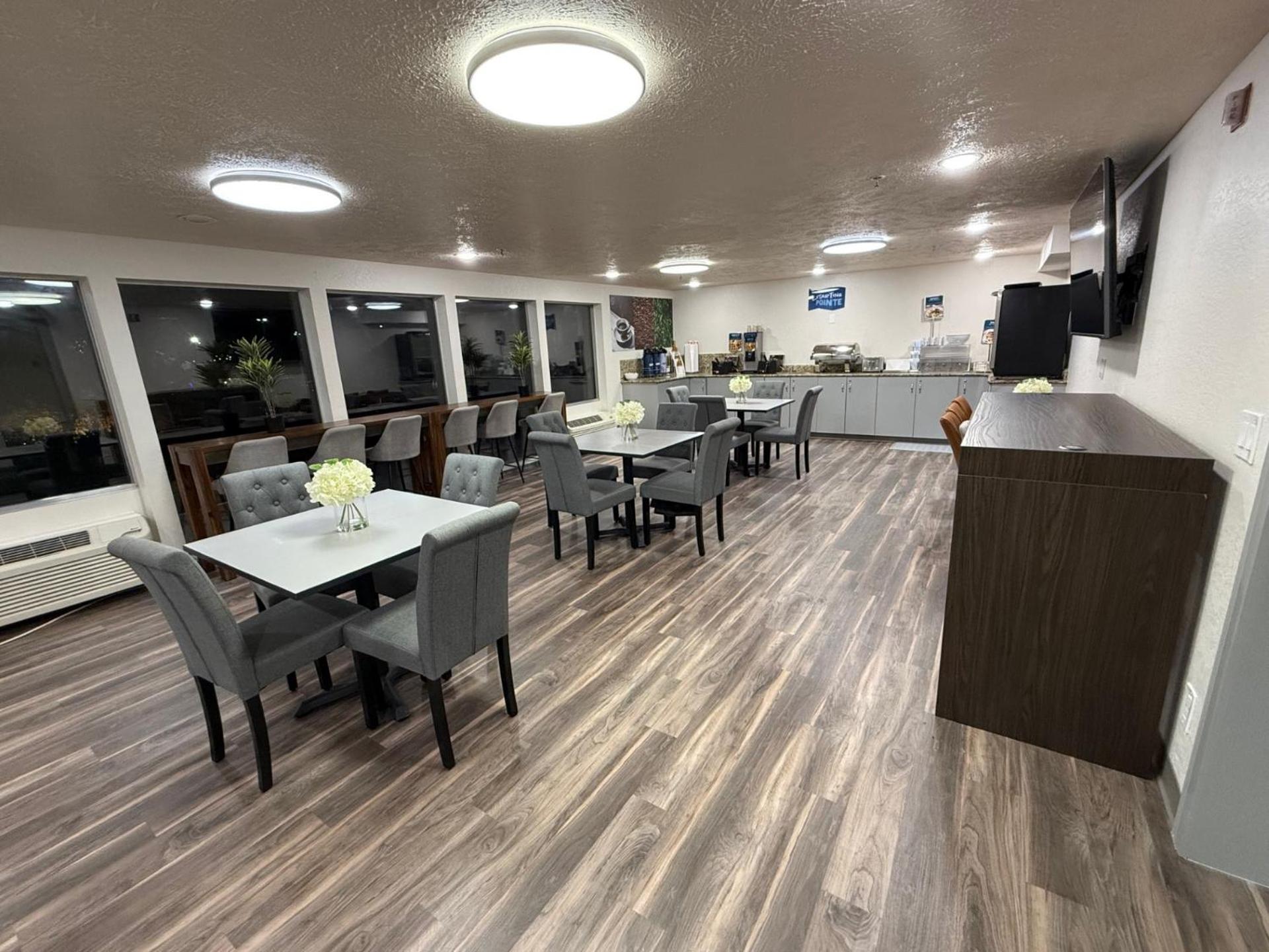 Wenatchee Inn Екстериор снимка
