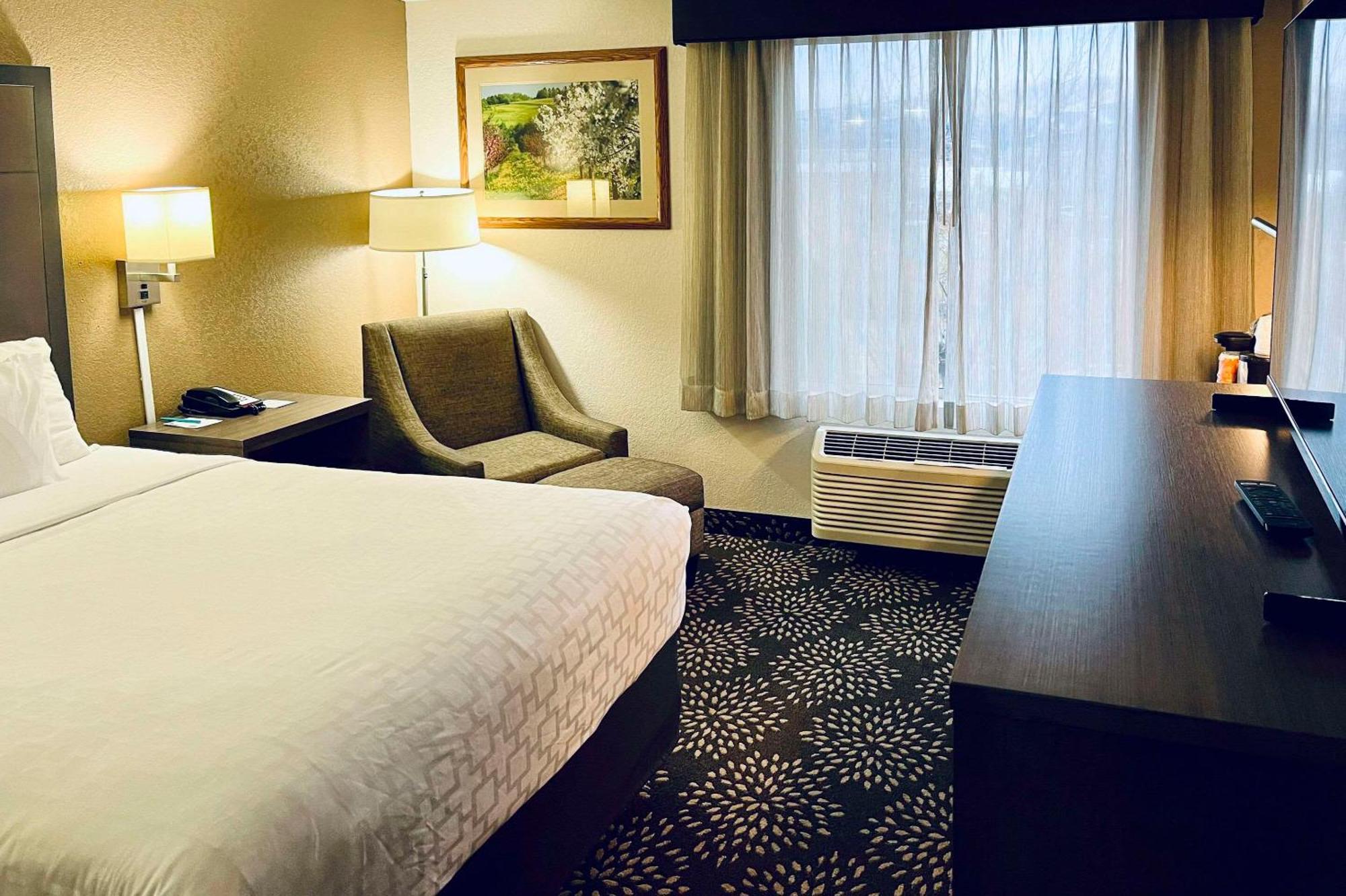 Wenatchee Inn Екстериор снимка