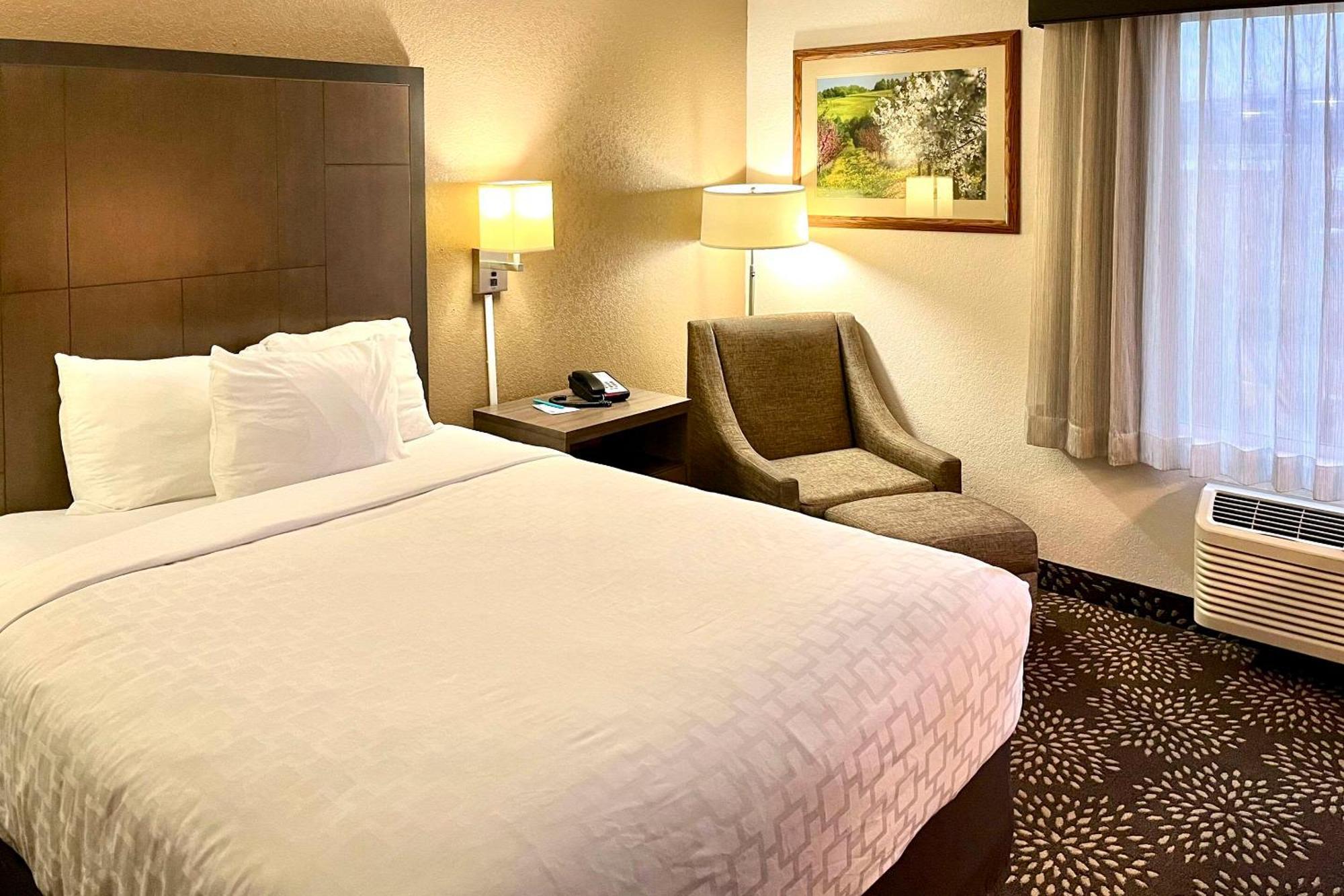 Wenatchee Inn Екстериор снимка