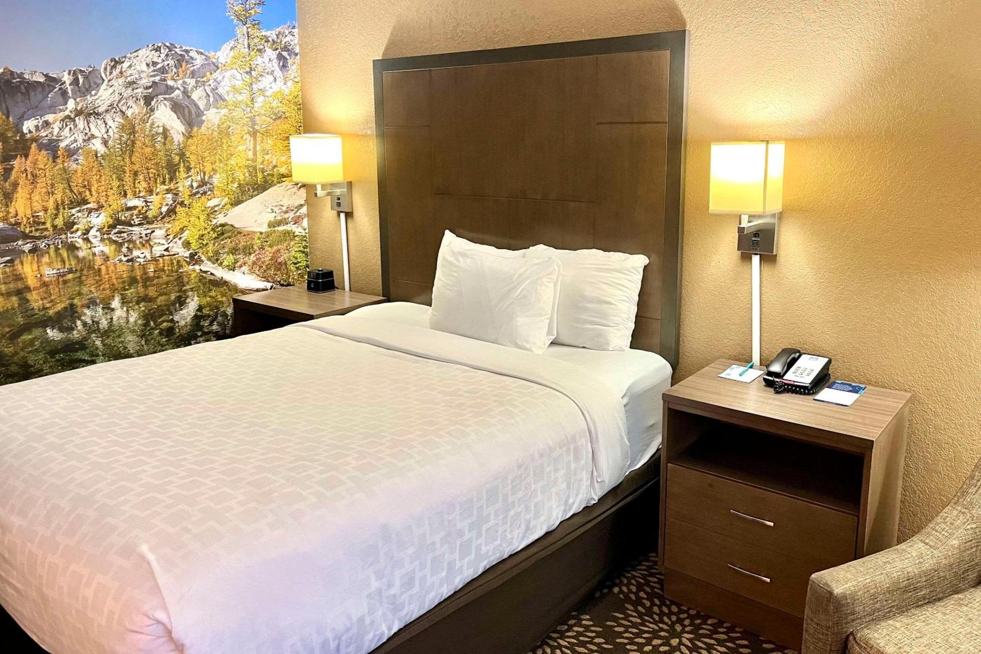 Wenatchee Inn Екстериор снимка