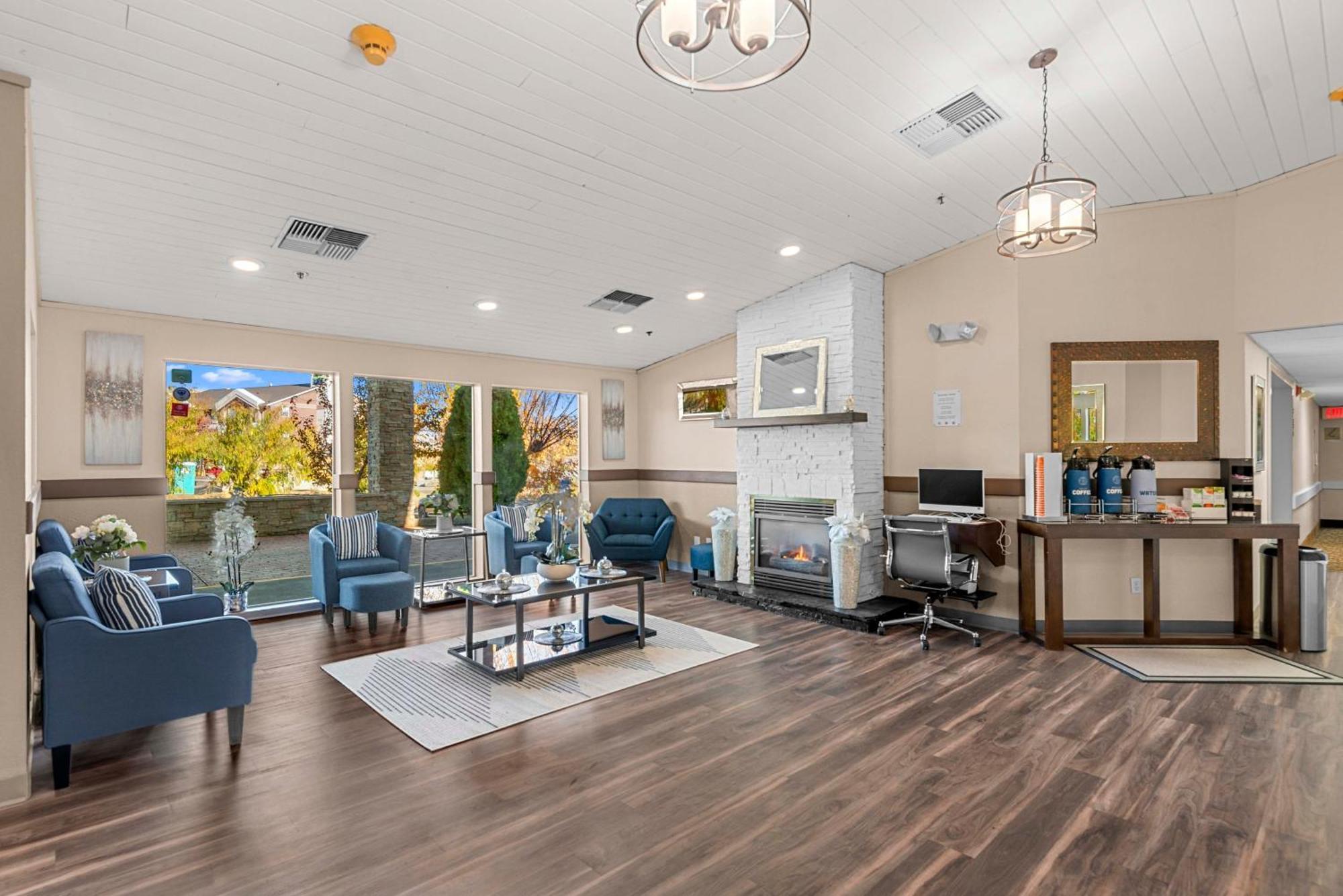 Wenatchee Inn Екстериор снимка