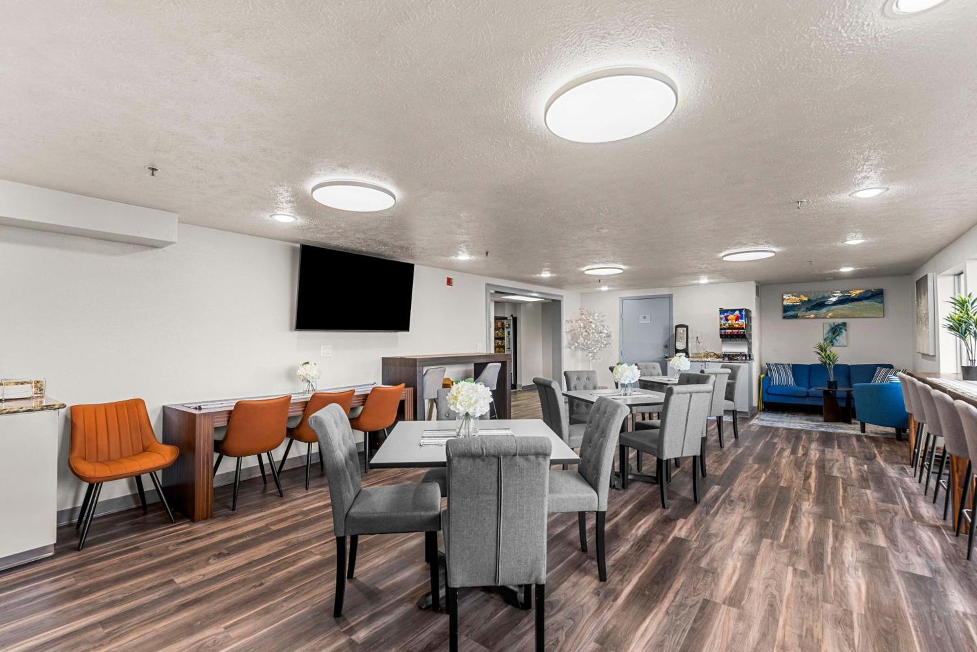 Wenatchee Inn Екстериор снимка
