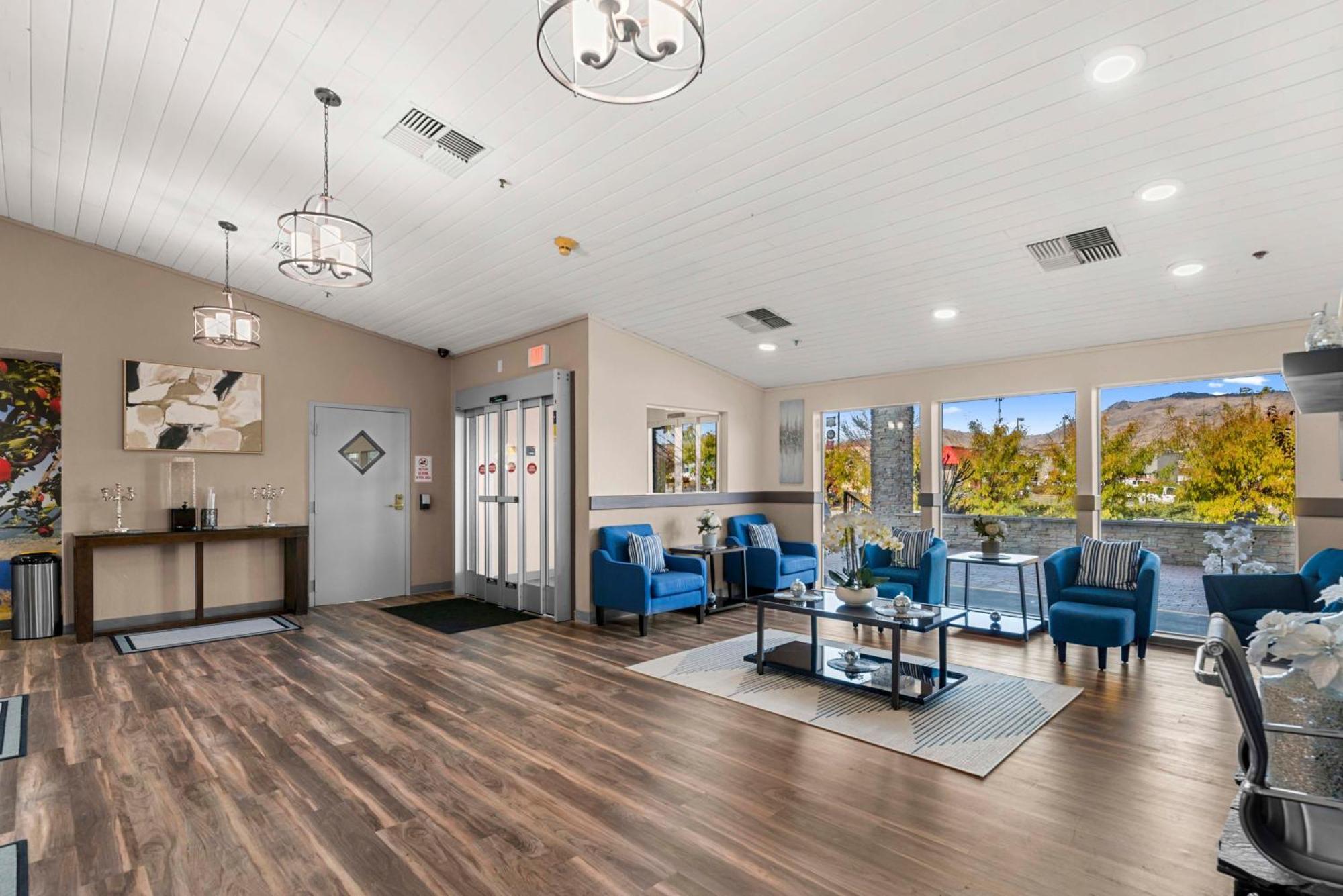 Wenatchee Inn Екстериор снимка