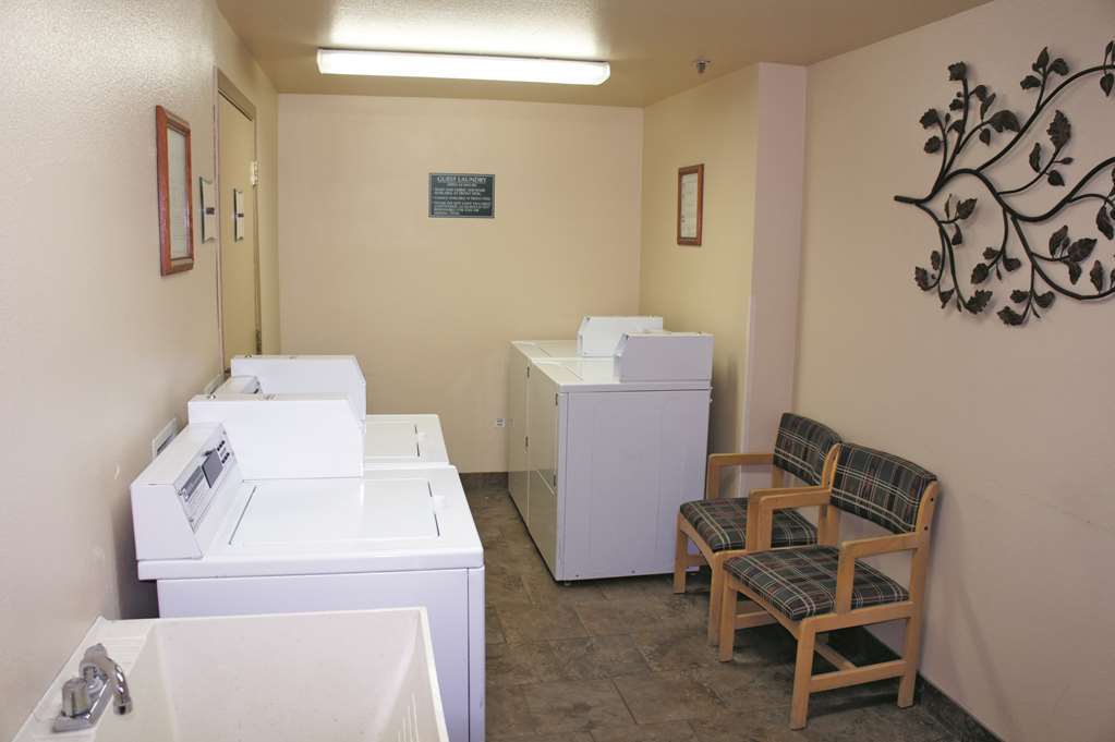 Wenatchee Inn Съоръжения снимка
