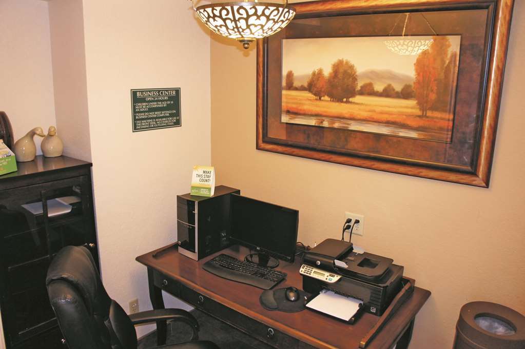 Wenatchee Inn Съоръжения снимка