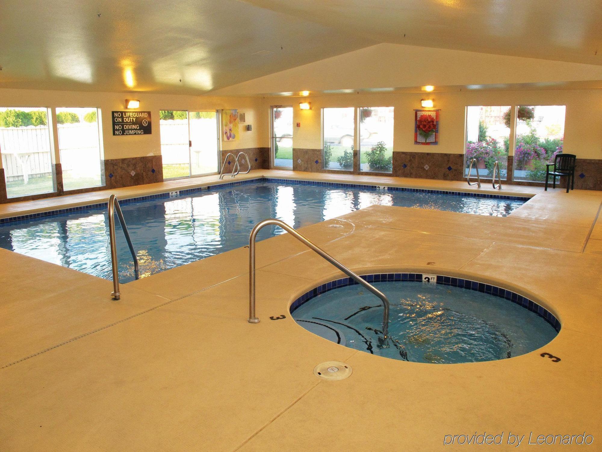 Wenatchee Inn Екстериор снимка